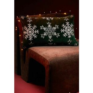 Medicine fata de perna decorativa culoarea verde imagine