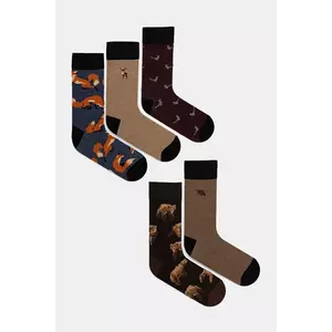 Medicine ciorapi de bumbac 5-pack imagine