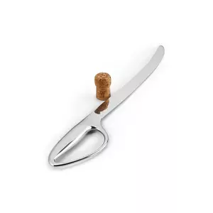 Philippi unealtă pentru deschiderea șampaniei Saint Tropez culoarea gri imagine