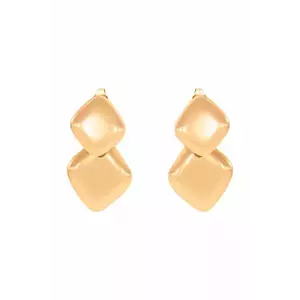 Lilou cercei placați cu aur Snake 262/20/KOL/NO1/PO imagine