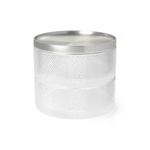 Umbra cutie de bijuterii culoarea gri imagine