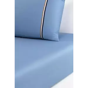 BOSS cearșaf cu fermoar din bumbac BLINEA Horizon 180 x 200 cm imagine