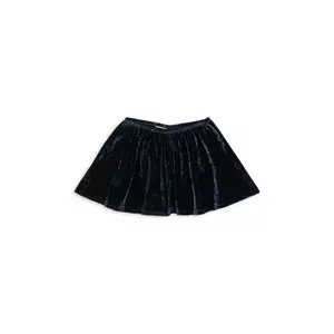 Konges Sløjd fustă fete CARLITO SKIRT GRS culoarea bleumarin, mini, evazati, KS104245 imagine