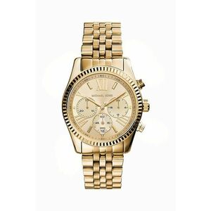 Michael Kors ceas femei, culoarea auriu imagine