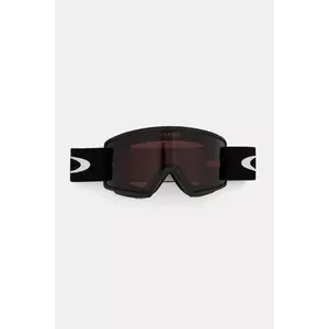 Oakley ochelari de protecţie Target Line culoarea bordo, OO7120 imagine