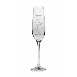 Donkey sticlă Glass of Talk imagine