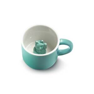 Donkey ceasca Maneki Neko imagine