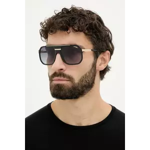 Carrera ochelari de soare culoarea negru, CARRERA 1077/S imagine