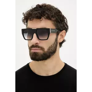 Marc Jacobs ochelari de soare culoarea negru, MARC 877/S imagine
