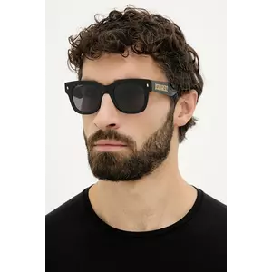 DSQUARED2 ochelari de soare culoarea negru, D2 0180/S imagine