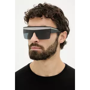 DSQUARED2 ochelari de soare culoarea negru, D2 0188/S imagine