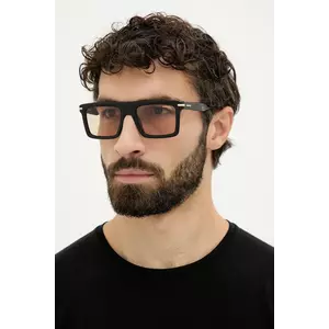 Carrera ochelari de soare culoarea negru, CARRERA 364/S imagine