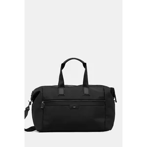 BOSS geantă culoarea negru, 50552526 imagine