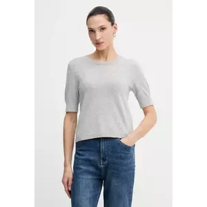 United Colors of Benetton pulover culoarea bej, light, 1002D10D2 imagine