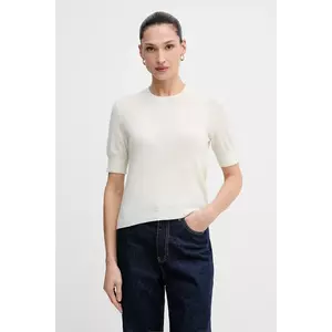 United Colors of Benetton pulover culoarea bej, light, 1002D10D2 imagine