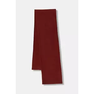 Sisley fular din amestec de lână uni, 102HM0500 imagine