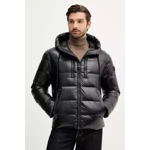 MACKAGE geacă de puf culoarea negru, de iarnă, VICTOR-R imagine