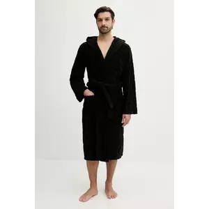 BOSS halat culoarea negru, 50479411 imagine