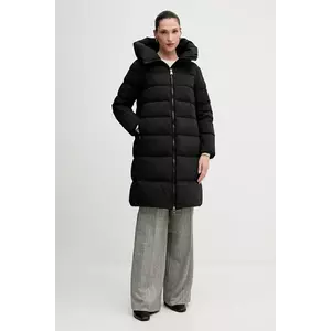 Hetrego geacă de puf LENA culoarea negru, de iarnă, 8P697 imagine