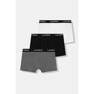 Lacoste boxeri 3-pack culoarea negru, 5H2394 imagine