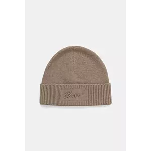 BOSS căciulă culoarea portocaliu, 50558673 imagine