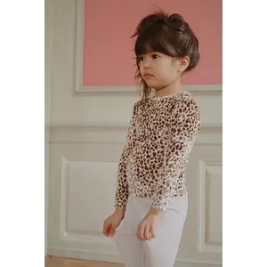 Konges Sløjd longsleeve copii CARLITO BLOUSE GRS KS104244 imagine