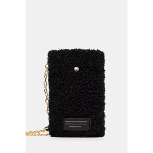 United Colors of Benetton carcasă de telefon culoarea negru, 6RUDDY091 imagine