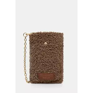 United Colors of Benetton carcasă de telefon culoarea maro, 6RUDDY091 imagine