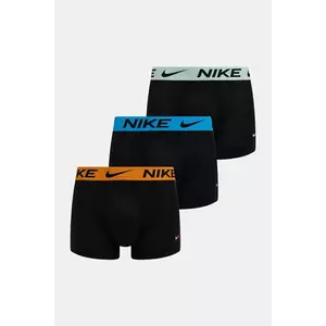 Nike boxeri 3-pack culoarea negru, 0000KE1224 imagine