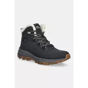 Jack Wolfskin pantofi Everquest Texapore Mid izolat imagine