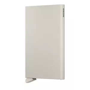 Secrid portofel Powder Black culoarea negru imagine