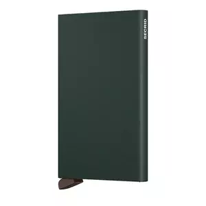 Secrid portofel Powder Black culoarea negru imagine