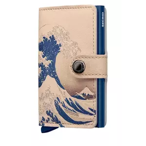Secrid portofel de piele Miniwallet Art Almond Blossom imagine