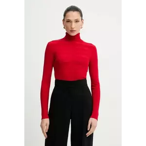 Morgan pulover MENTOS.M cu guler, MENTOS.M imagine