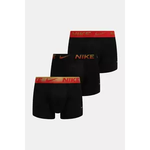 Nike boxeri 3-pack culoarea negru, 0000KE1156 imagine