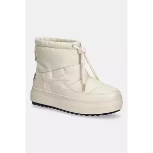 U.S. Polo Assn. cizme de iarnă ICY005 culoarea bej, ICY005W/ENY1 imagine