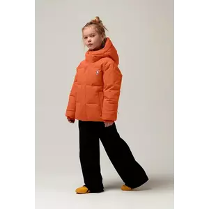 Gosoaky geacă DRAGON EYE culoarea portocaliu, 252.9.1.537 imagine