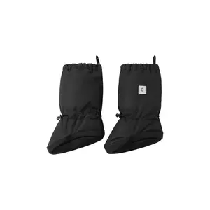 Reima pantofi pentru bebeluși Anturoin culoarea negru, 5300328B imagine