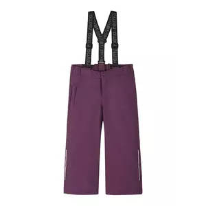Reima pantaloni pentru sporturi de iarnă pentru copii Loikin culoarea violet, 5100412A imagine