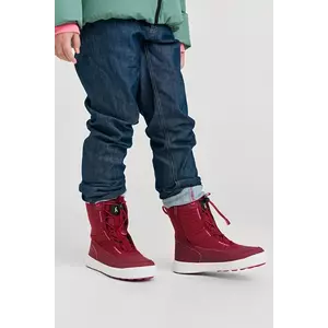 Reima cizme de iarnă copii Hankinen culoarea bordo, 5400031A imagine