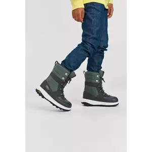 Reima cizme de iarnă copii Laplander 2.0 culoarea verde, 5400125A imagine