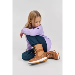 Reima cizme de iarnă copii Laplander 2.0 culoarea maro, 5400125A imagine