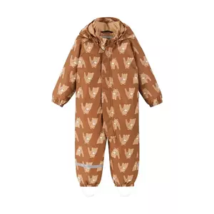 Reima combinezon bebe Tienoot culoarea galben, 5100154G imagine