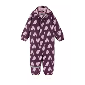 Reima combinezon bebe Tienoot culoarea violet, 5100154G imagine