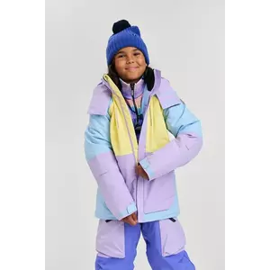 Reima geacă copii Alaniva culoarea violet, 5100392A imagine