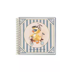 Konges Sløjd carte de colorat cu apă MAGIC WATER BOOK FSC KS104355 imagine