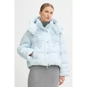 ERMANNO Firenze geacă de puf de iarnă, 57TA004EX1AP imagine