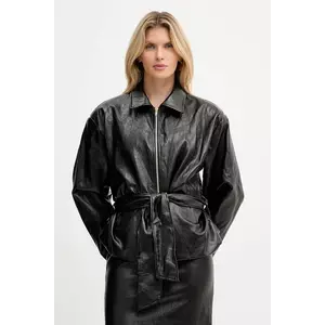 Haveone geacă culoarea negru, de tranziție, JMA-P040 imagine