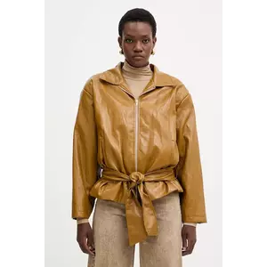 Haveone geacă culoarea galben, de tranziție, JMA-P040 imagine