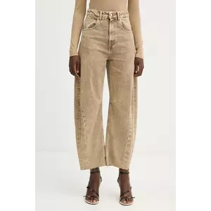 Haveone jeans high waist, PFA-P050 imagine